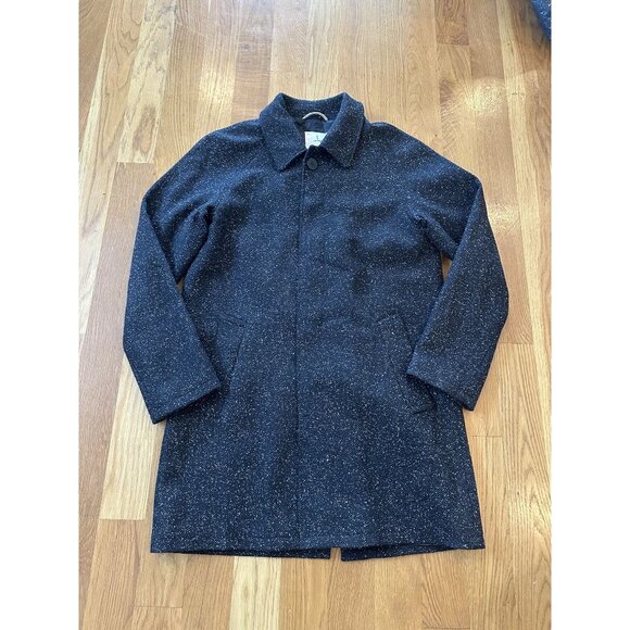 LA PAZ Men's Overcoat Size M - Picture 1 of 9